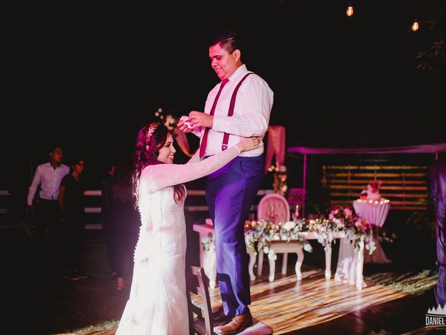 La boda de David y Fabiola en Tampico, Tamaulipas 287