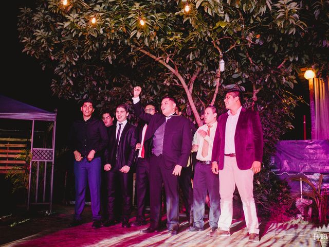 La boda de David y Fabiola en Tampico, Tamaulipas 288
