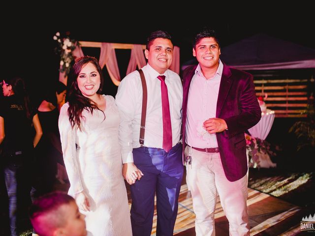 La boda de David y Fabiola en Tampico, Tamaulipas 295