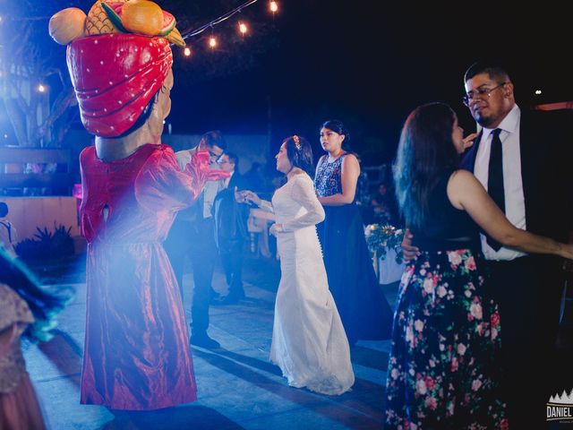 La boda de David y Fabiola en Tampico, Tamaulipas 310