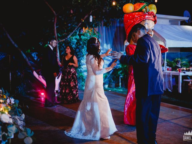 La boda de David y Fabiola en Tampico, Tamaulipas 313