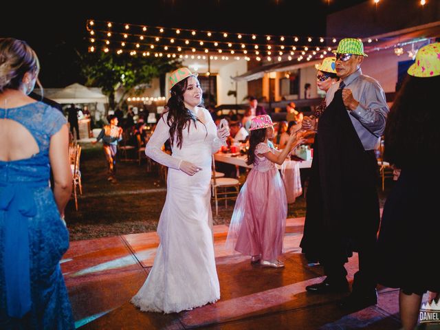 La boda de David y Fabiola en Tampico, Tamaulipas 316