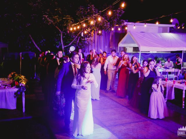 La boda de David y Fabiola en Tampico, Tamaulipas 317