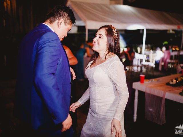 La boda de David y Fabiola en Tampico, Tamaulipas 336