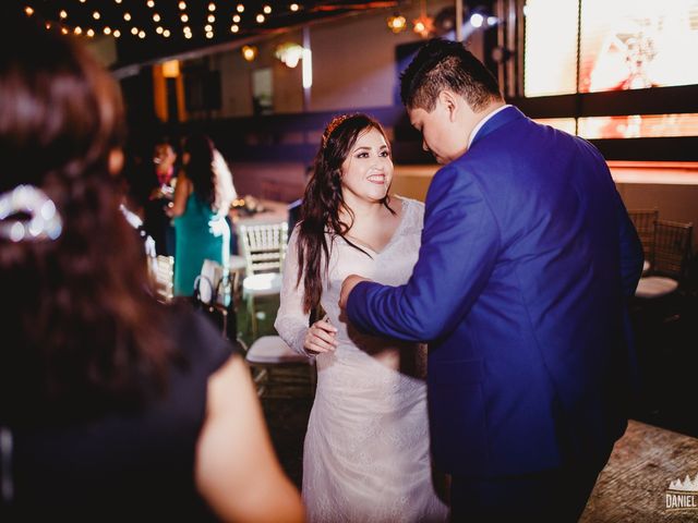 La boda de David y Fabiola en Tampico, Tamaulipas 337