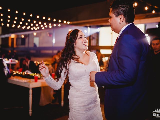 La boda de David y Fabiola en Tampico, Tamaulipas 344