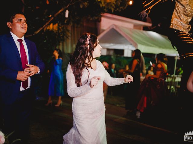 La boda de David y Fabiola en Tampico, Tamaulipas 347