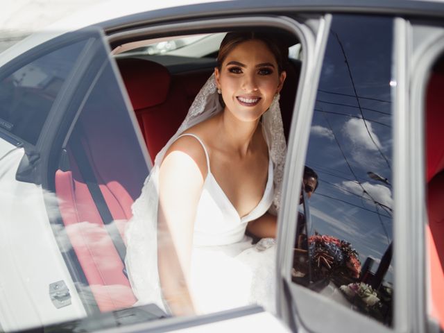 La boda de Fernando y Badía en Xalapa, Veracruz 8