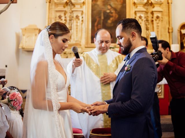 La boda de Fernando y Badía en Xalapa, Veracruz 9