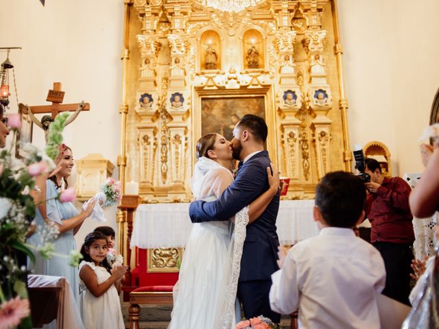 La boda de Fernando y Badía en Xalapa, Veracruz 10