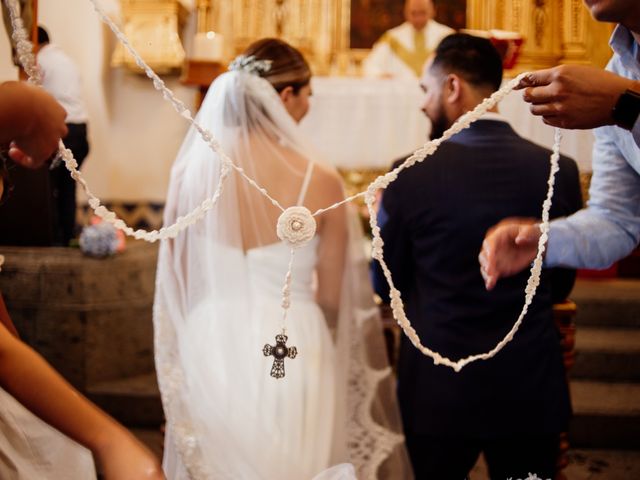 La boda de Fernando y Badía en Xalapa, Veracruz 1