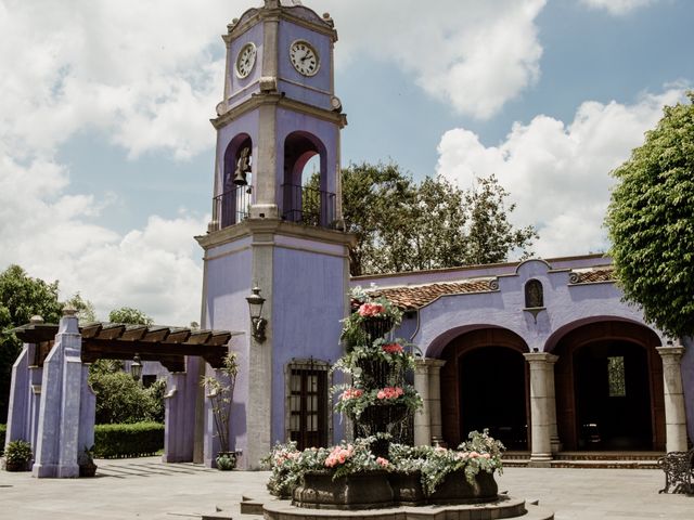 La boda de Fernando y Badía en Xalapa, Veracruz 11