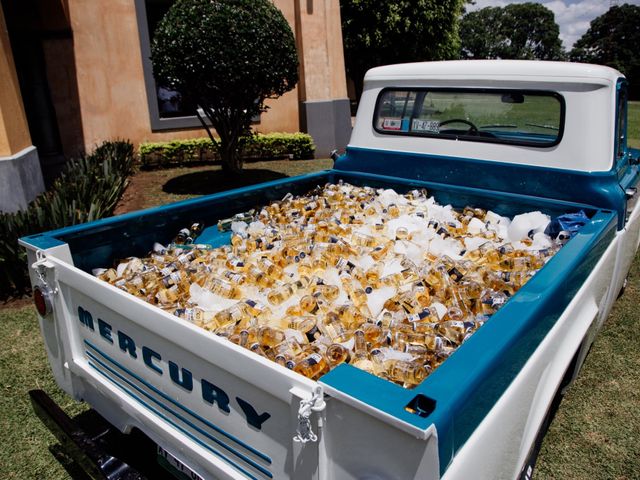 La boda de Fernando y Badía en Xalapa, Veracruz 13