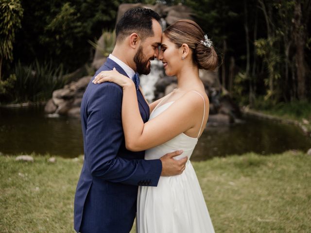 La boda de Fernando y Badía en Xalapa, Veracruz 16