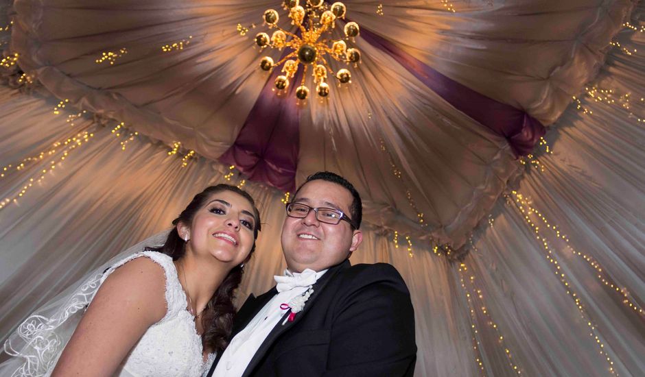 La boda de Abraham y Paulina   en Tepotzotlán, Estado México