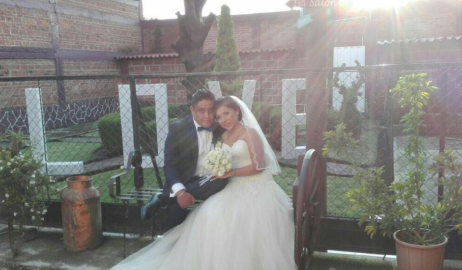 La boda de Miguel  y Ana Laura  en Chalco, Estado México