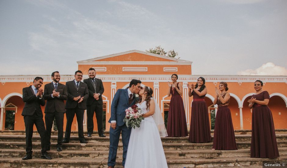 La boda de Jim y Vero en Mérida, Yucatán