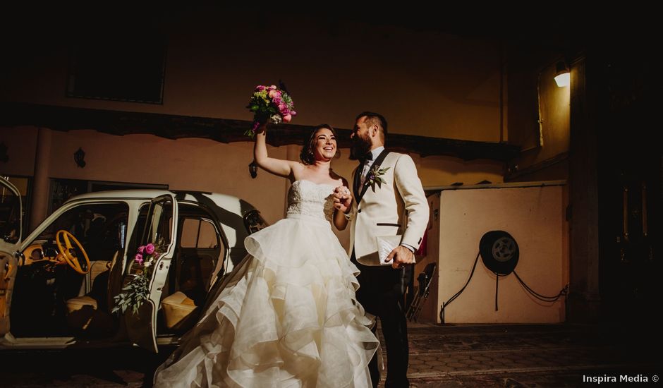 La boda de Carlos y Gaby en Guadalajara, Jalisco