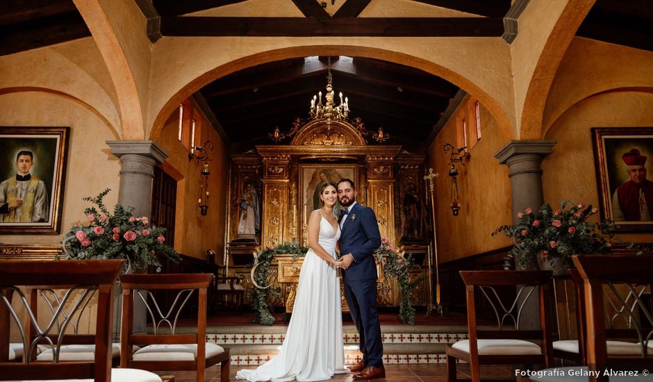 La boda de Fernando y Badía en Xalapa, Veracruz