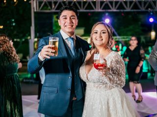 La boda de Jennifer y Giovanny
