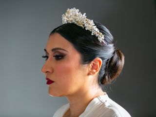 La boda de Abril y Mario 2