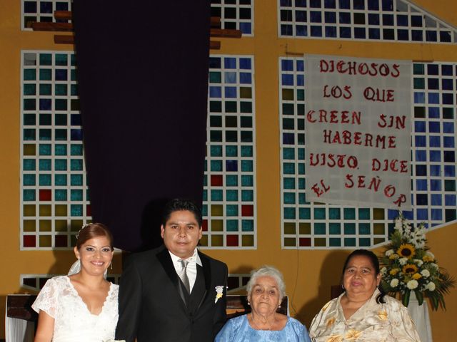 La boda de Julio Alberto  y Ana Laura  en Chetumal, Quintana Roo 3