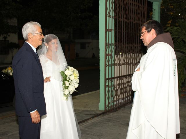 La boda de Julio Alberto  y Ana Laura  en Chetumal, Quintana Roo 1