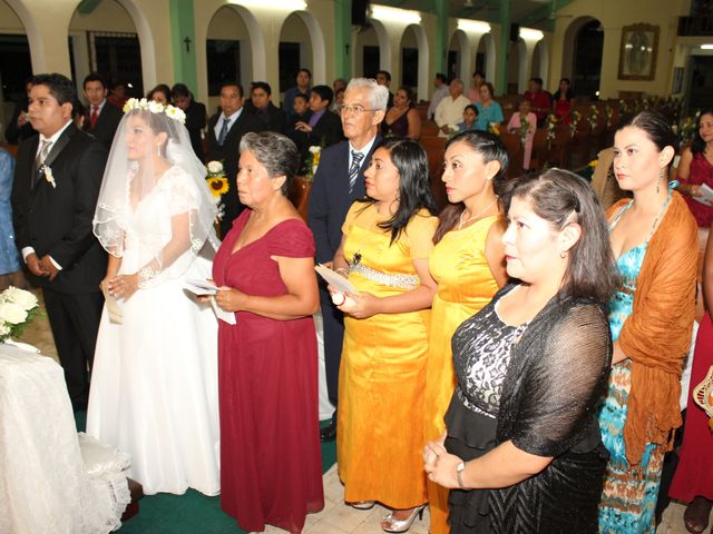 La boda de Julio Alberto  y Ana Laura  en Chetumal, Quintana Roo 4