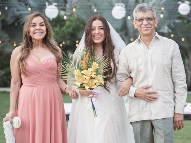 La boda de Daniel y Ashley en Acapulco, Guerrero 7