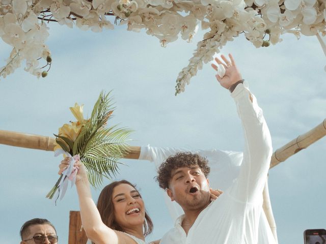 La boda de Daniel y Ashley en Acapulco, Guerrero 19