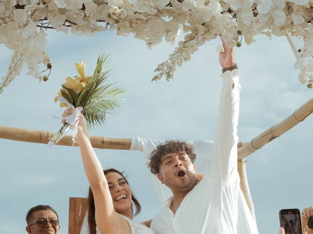 La boda de Daniel y Ashley en Acapulco, Guerrero 20