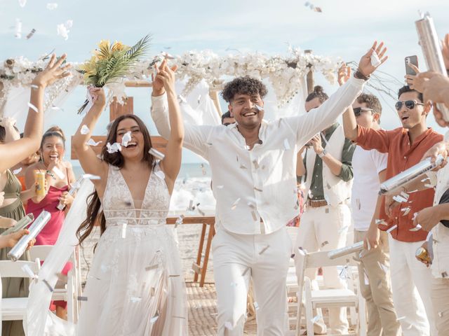 La boda de Daniel y Ashley en Acapulco, Guerrero 22