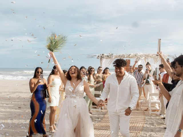 La boda de Daniel y Ashley en Acapulco, Guerrero 23