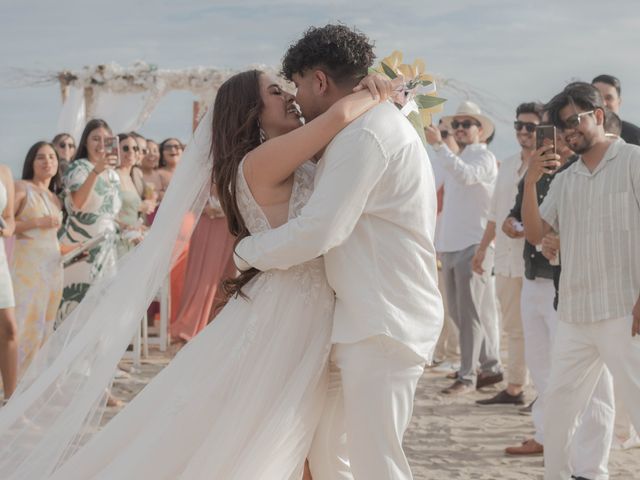 La boda de Daniel y Ashley en Acapulco, Guerrero 24