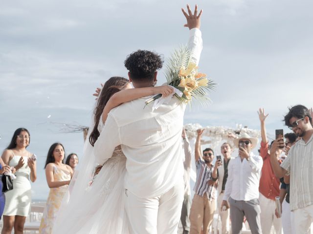 La boda de Daniel y Ashley en Acapulco, Guerrero 25