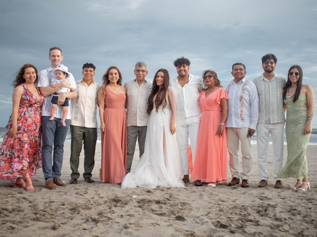 La boda de Daniel y Ashley en Acapulco, Guerrero 30