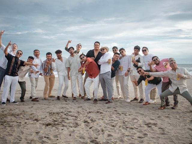 La boda de Daniel y Ashley en Acapulco, Guerrero 31