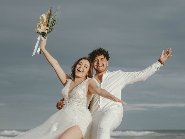 La boda de Daniel y Ashley en Acapulco, Guerrero 50