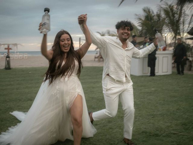 La boda de Daniel y Ashley en Acapulco, Guerrero 61