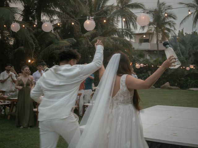 La boda de Daniel y Ashley en Acapulco, Guerrero 62