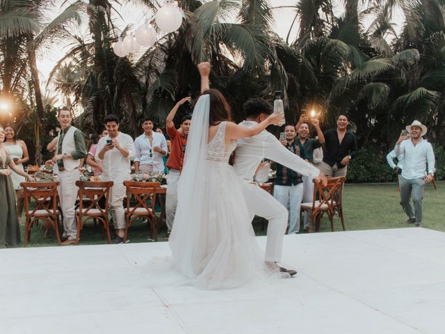 La boda de Daniel y Ashley en Acapulco, Guerrero 64