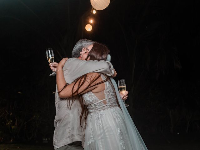 La boda de Daniel y Ashley en Acapulco, Guerrero 70