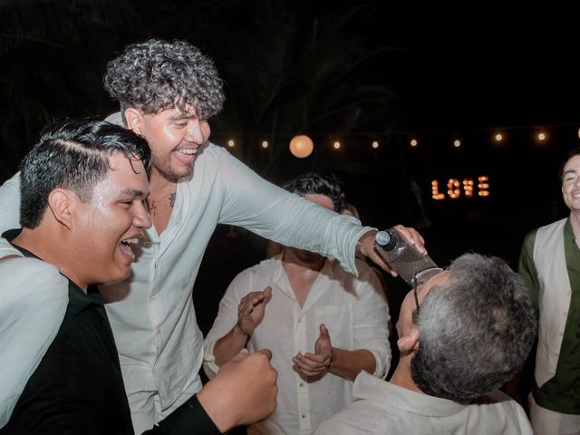 La boda de Daniel y Ashley en Acapulco, Guerrero 74