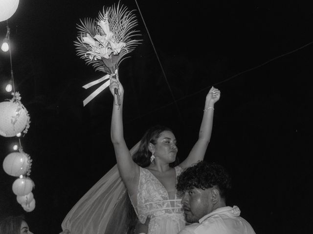 La boda de Daniel y Ashley en Acapulco, Guerrero 76