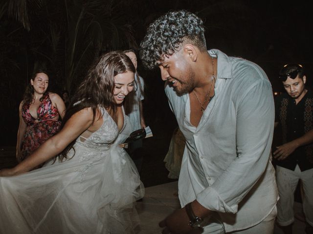 La boda de Daniel y Ashley en Acapulco, Guerrero 83