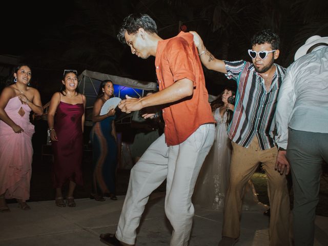 La boda de Daniel y Ashley en Acapulco, Guerrero 84