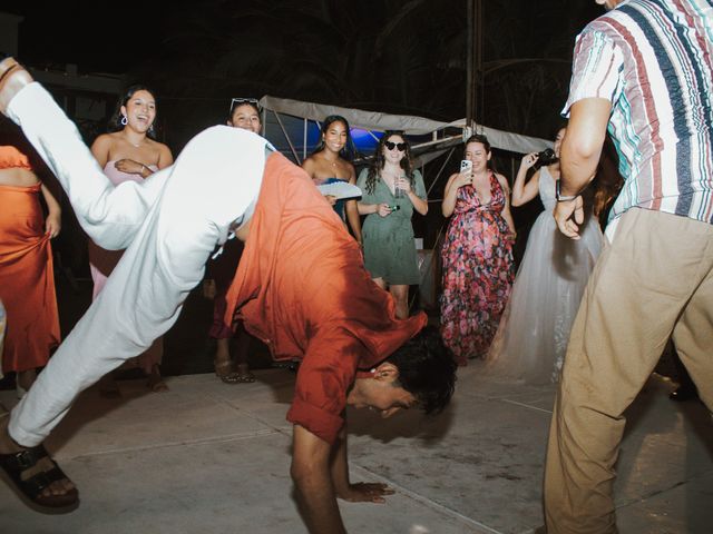 La boda de Daniel y Ashley en Acapulco, Guerrero 85