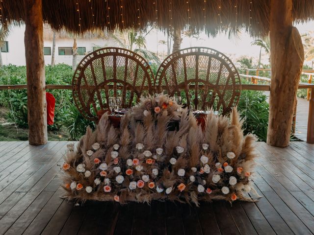 La boda de Luis y Mychelle en Playa del Carmen, Quintana Roo 59