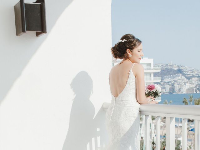 La boda de Elissa y Alan en Acapulco, Guerrero 10