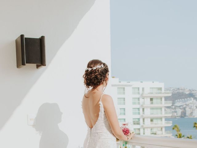 La boda de Elissa y Alan en Acapulco, Guerrero 12